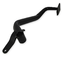 Pedale freno per 125cc Skymax E4 Skyteam (Nero)