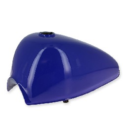 Serbatoio benzina per Monkey-Lemans 50cc-125cc (Blu scuro), Ricambi Monkey - Gorilla