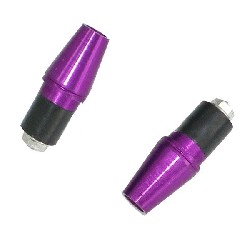Tappi protezione maniglia viola (tipo 5)