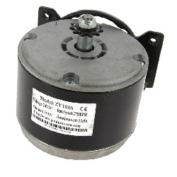 motore 24V 250W per pocket scooter elettrico (ZY1016)