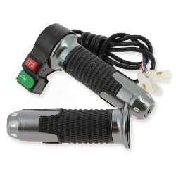 Kit presa acceleratore elettrico Citycoco (Alu) type6, Ricambi Citycoco