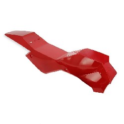 Carenatura centrale pocket quad - Rossa, Ricambi mini quad