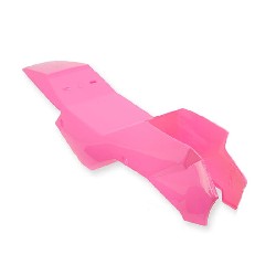 Carenatura centrale pocket quad - Rosa, Ricambi mini quad