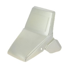 Pequeño carenado delantero pocket quad - gris