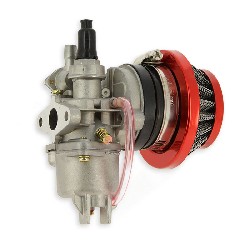 Kit carburatore 12 per mini Bike Nitro (rossa)