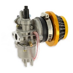 Kit carburatore 12 per mini Bike Nitro (Oro)