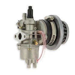 Kit carburatore 12 per mini Bike Nitro (Alu)