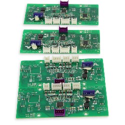 Schede sensori elettriche per Overboard