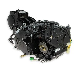 Motore EURO4 Dax Skyteam Skymini-Skybongo 125cc - Nero