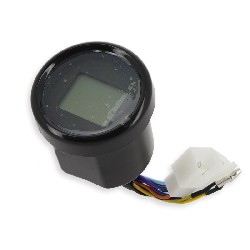 Tachimetro LCD per Skyteam Skymini-Skybongo 50cc Euro5 (ruote 8)