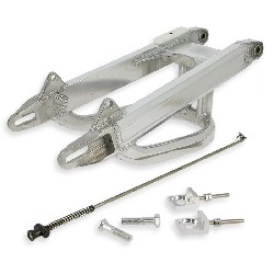 Braccio oscillante rinforzato Tuning per Monkey-Gorilla (+ 16cm, Alu)