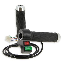 Kit di manopole dell'acceleratore mini Citycoco, Ricambi Mini Citycoco