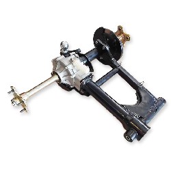 Assale posteriore completo per Quad Bashan 300cc BS300AU-2, Bashan 300cc BS300AU-2