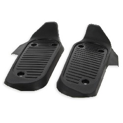 pair di poggiapiede Pocket Quad (typo2), Ricambi mini quad