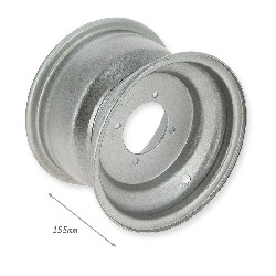Cerchio anteriore per Quad 200cc JYG (19-7.00-8) 155mm