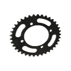 Corona rinforzata a 37 denti per Pit Bike (tipo 3, 420), Ricambi Pit Bike