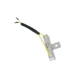 Resistenza per motore di scooter Baotian BT49QT-12 , Ricambi Baotian BT49QT-12