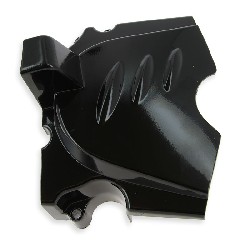 Carter copri pignone Quad Bashan 200cc (nero) (BS200S-7), Ricambi quad Bashan 200cc BS200S7