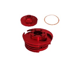 Testata Racing Rossa (tipo C), Ricambi pocket supermoto