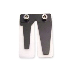 Lamina progressiva per carburatore di mini moto MTA4, Ricambi Pocket Blata MT4