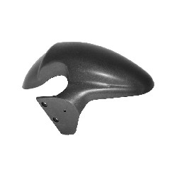 Parafango anteriore per scooter Jonway YY50QT-28A (nero)