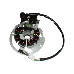 Statore per scooter Jonway YY50QT-28A, Ricambi Scooter Jonway