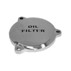 Tappo filtro olio per Quad Shineray 300cc (alu) 