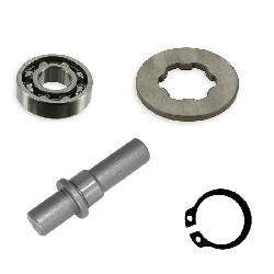 Kit riparazione frizione per Quad Shineray 200cc STIIE-B, Ricambi Shineray 200STIIE e STIIEB