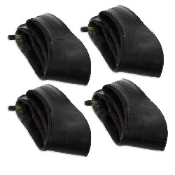 Lotto di 4 camere d'aria per mini quad 3.00-4