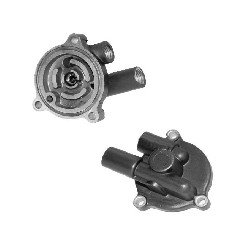 Coperchio filtro olio per quad Quad Bashan 300cc (BS300S-18)