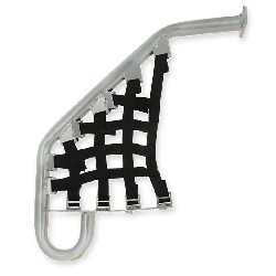 Poggiapiede sinistro per Quad Shineray 250cc ST-9E