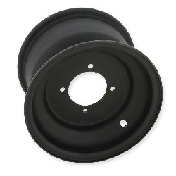 Cerchio anteriore nero per Quad Shineray 200cc STIIE - B 19-7.00-8