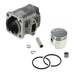 Kit per conversione motore da 47 cc a 49cc per mini moto (asse 10 mm), Ricambi Mini Moto