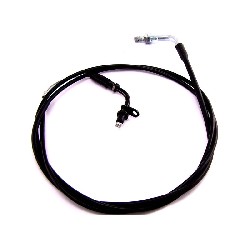 Cavo acceleratore per Scooter baotian BT49QT-9, Ricambi Baotian BT49QT-9