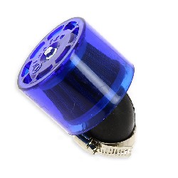 Filtro aria Racing per Pit Bike (blu), Ricambi Pit Bike
