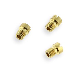 Lotto di 3 getti per Pit Bike (1.30-1.32-1.35), Ricambi Pit Bike
