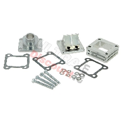 Pacco lamellare UD Racing per carburatore Dellorto pipa Dura, Ricambi Mini Moto