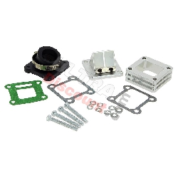 Pacco lamellare per carburatore Dellorto PHBG, Ricambi Mini Moto
