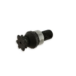 Pignone a 7 denti passo piccolo (tipo G), Ricambi Mini Moto