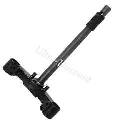 Testa della forcella per scooter Jonway 50cc YY50QT-28A, Ricambi Scooter Jonway