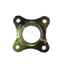 Supporto disco dei freni per Quad Shineray 200 STIIE-B