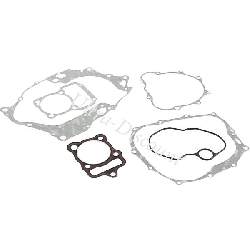 Kit guarnizioni + guarnizioni coperchio testata per Quad Shineray 200cc STIIE, Ricambi Shineray 200STIIE e STIIEB