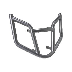 Parachoc anteriore per Quad Shineray 250cc STXE Argento, Ricambi Shineray 250 STXE