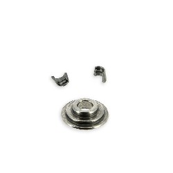 Sede valvola + semicono per motore Quad Shineray 250cc STXE, Ricambi Shineray 250 STXE