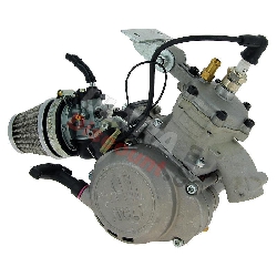 Motore completo per mini moto MTA4 39cc (raffreddamento liquido)