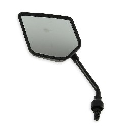 Specchietto retrovisore sinistro per Ricambi quad Bashan 200cc BS200S7