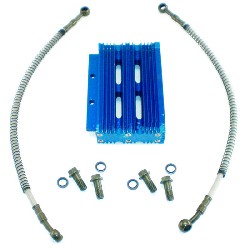 Radiatore olio per Dax (tipo 1, blu), Ricambi Dax Skymax