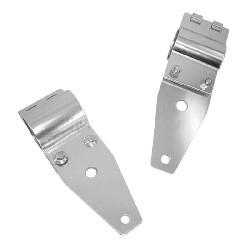 Supporto faro da 31 mm in alluminio per Dax 50cc-125cc, Ricambi Dax Skymax