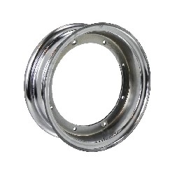 Cerchio anteriore Tuning per Dax (2.50x10, Chrome)