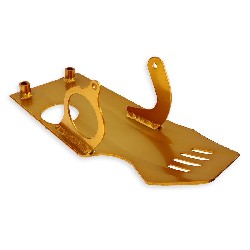 Piastra inferiore motore per Dax 50cc, 110cc e 125cc (oro), Ricambi Dax Skymax